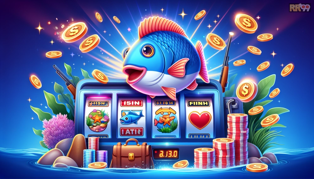 Hướng dẫn chơi bắn cá nổ hũ tại RR99 VIP với các mẹo thắng lớn