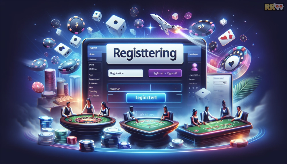 Hướng dẫn đăng ký và sử dụng xem đá gà trực tiếp casino rr99