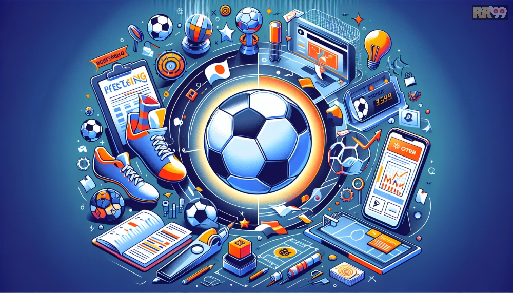 Hướng dẫn từng bước đăng ký tài khoản thể thao bóng đá rr99