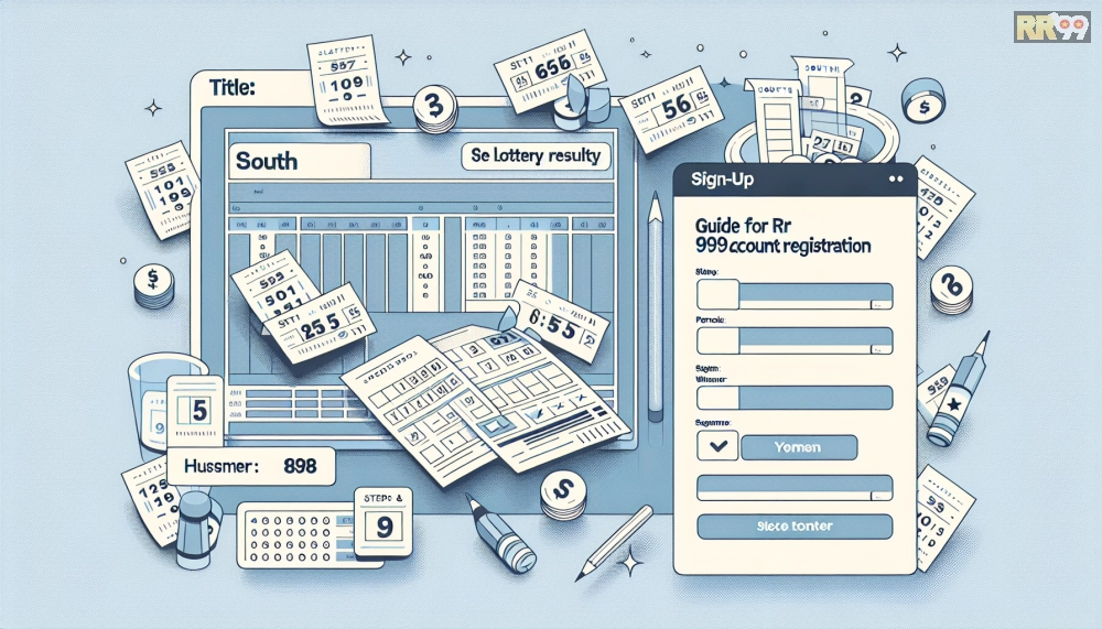 Hướng dẫn đăng ký tài khoản rr99