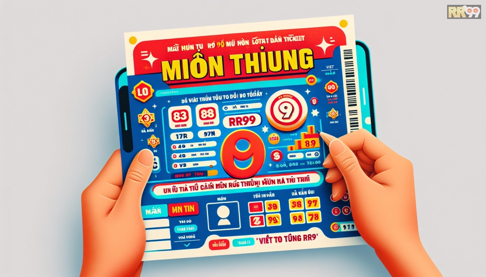 Hướng dẫn đăng ký tài khoản VietLot RR99 nhanh chóng