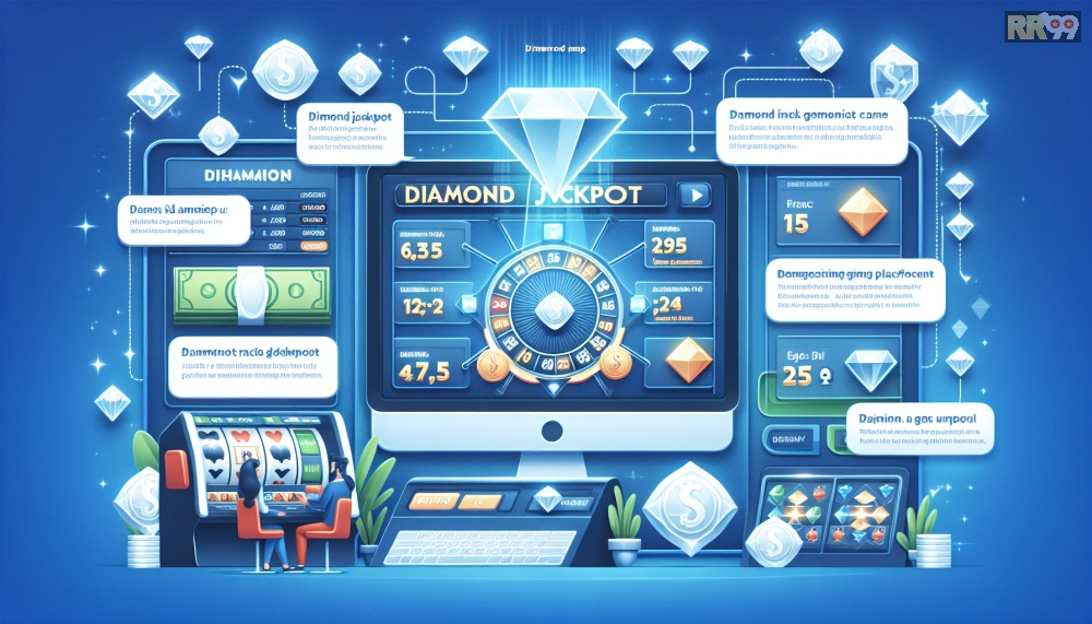 Hướng dẫn chơi nổ hũ kim cương trên RR99