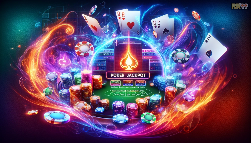 Hướng dẫn chơi Poker Jackpot RR99 với các mức cược cơ bản