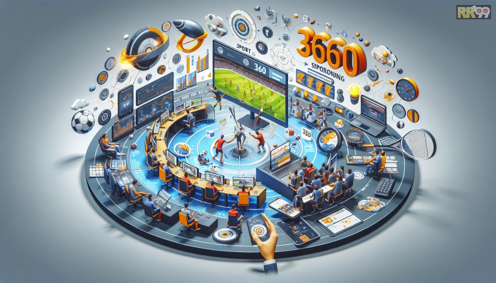 Hướng dẫn sử dụng Sport360 RR99 qua video demo