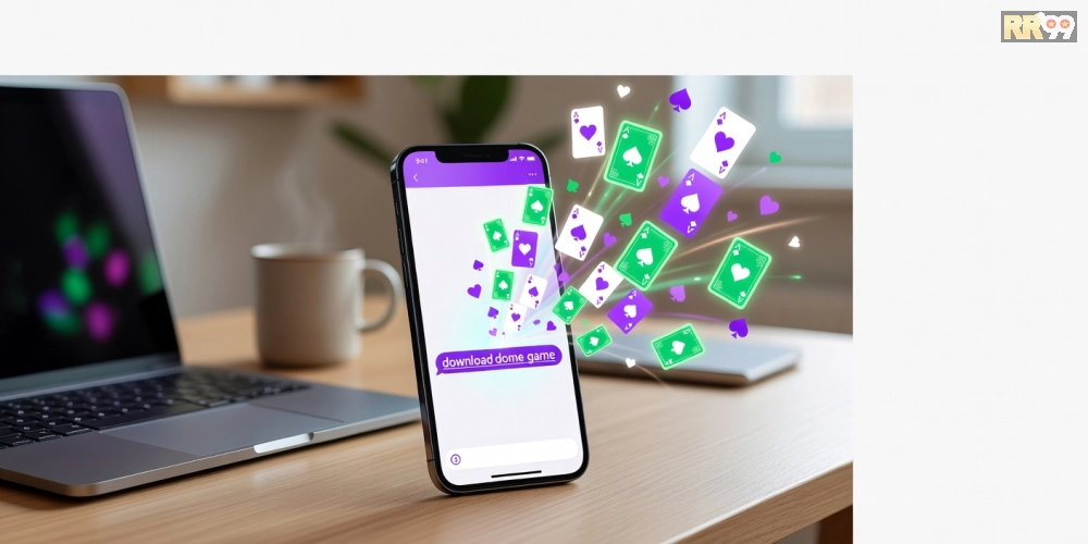 Hướng dẫn tải game bài rr99 qua nền tảng Zalo với giao diện đơn giản và nhanh chóng