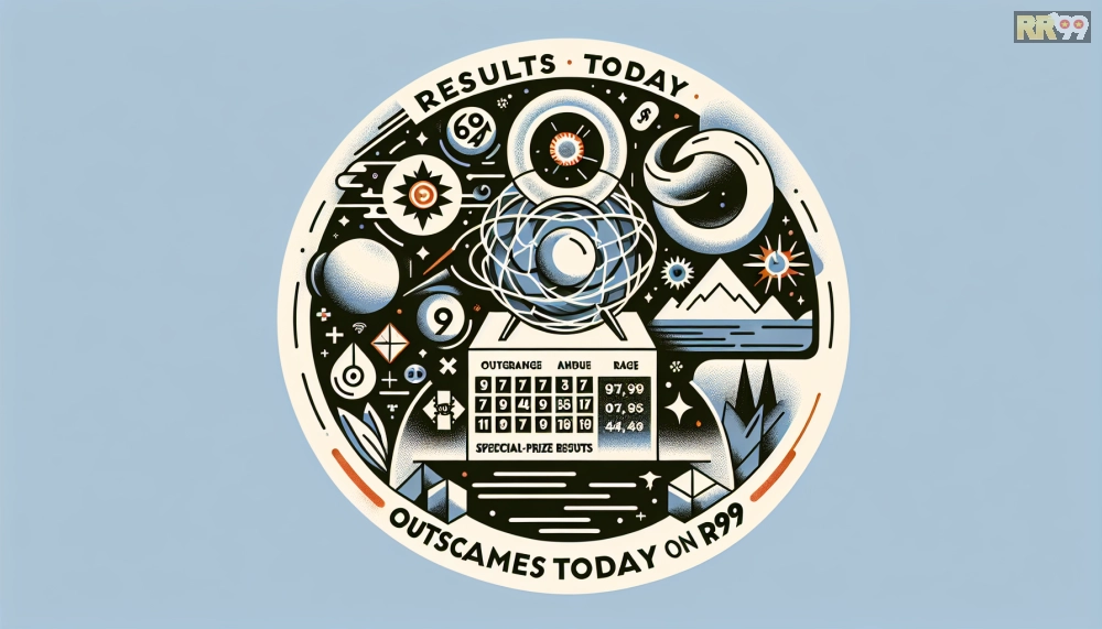 Kết quả xổ số miền Bắc hôm nay trên RR99 với các giải đặc biệt nổi bật