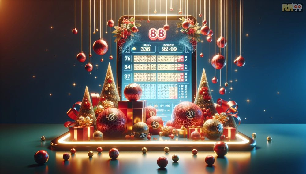 Kết quả xổ số miền Nam hôm nay từ rr99