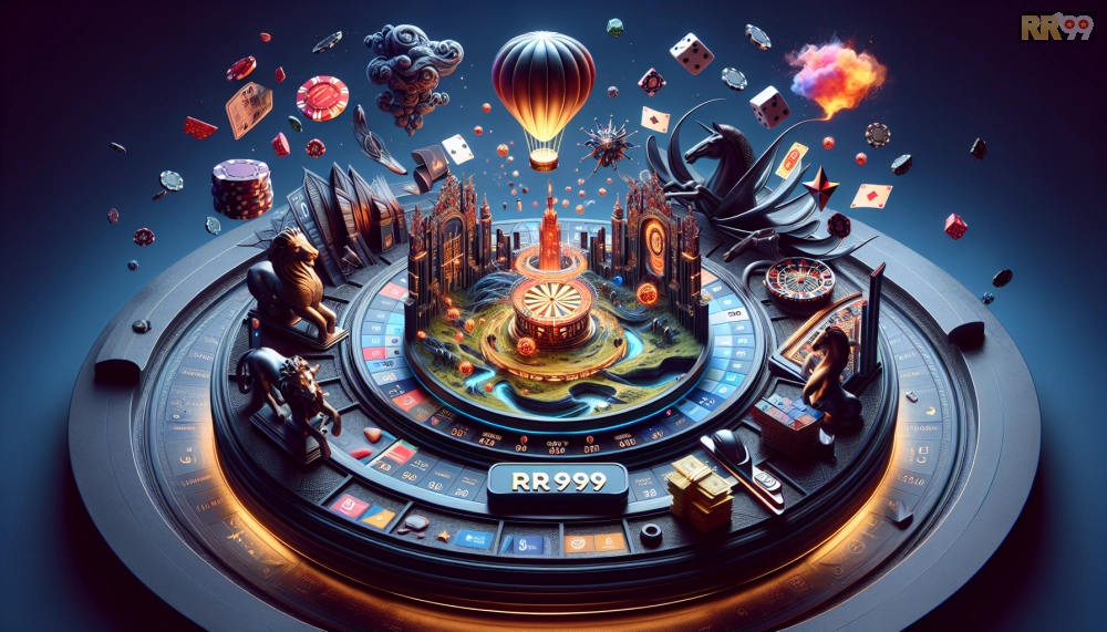 Khái niệm cơ bản về casino website rr99 và các tính năng chính