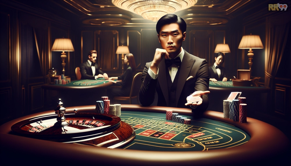 Khái niệm cơ bản về live casino rr99 với dealer thực tế