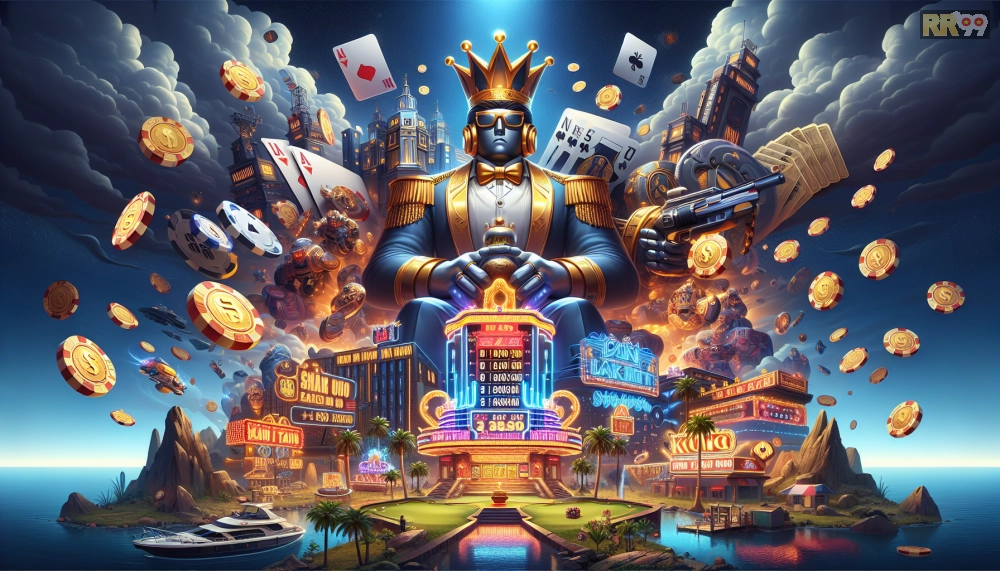 Luật chơi nổ hũ thần tài rr99 cơ bản cho người mới