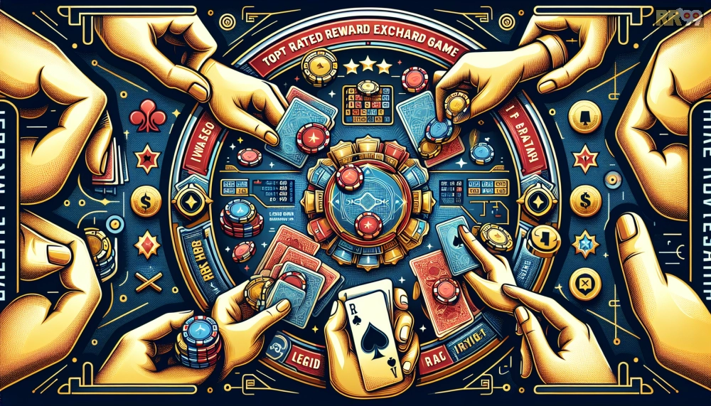 Luật chơi chi tiết Poker Texas Hold'em tại rr99