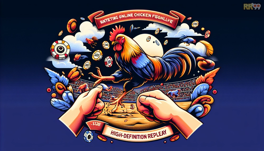 Kho lưu trữ trận đấu đá gà online rr99 trên S128 với tính năng replay HD