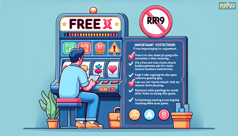Lưu ý quan trọng để tránh rủi ro khi chơi game nổ hũ rr99