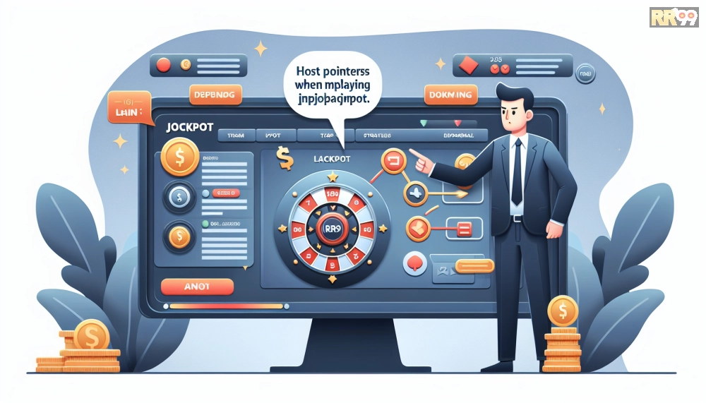 Các lưu ý quan trọng khi chơi nổ hũ RR99