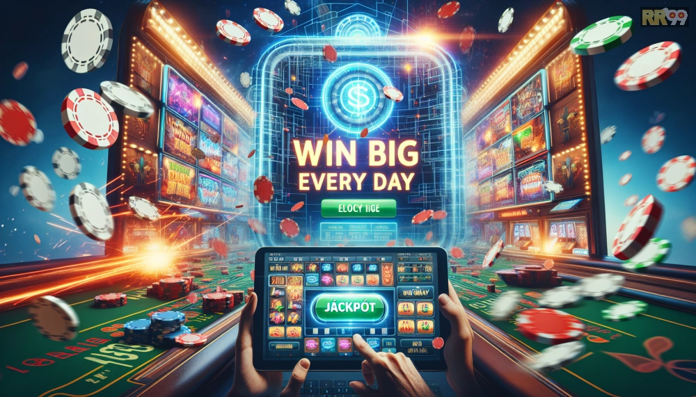 Lưu ý tránh rủi ro khi chọn nổ hũ online rr99