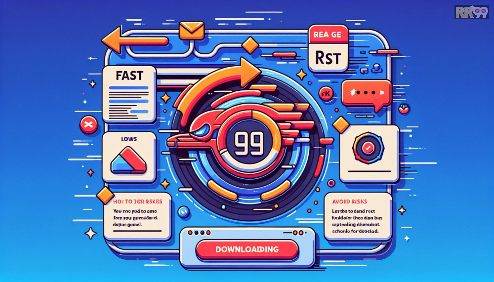 Lưu ý quan trọng để tránh rủi ro khi tải game RR99