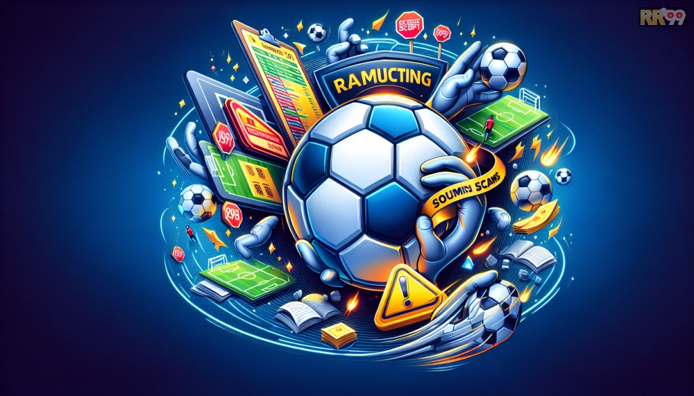 Lưu ý tránh lừa đảo khi chọn nền tảng thể thao bóng đá rr99