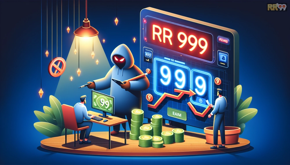 Lưu ý tránh lừa đảo khi chơi game nổ hũ rr99