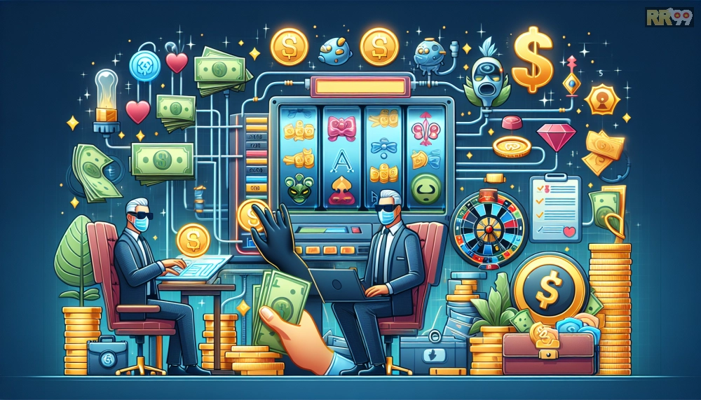 Danh sách lưu ý tránh rủi ro khi chơi trò chơi nổ hũ rr99