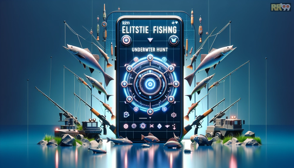 Giao diện ManClub Bắn Cá Elite trên mobile