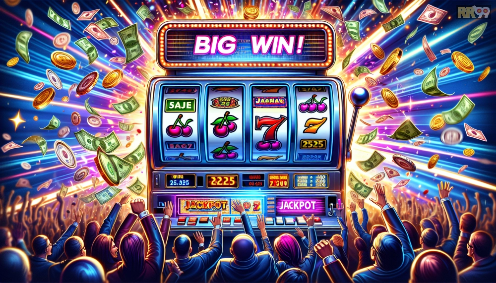 Jackpot khổng lồ từ MegaSpin RR99 năm 2025