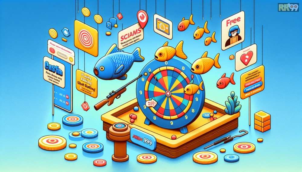 Mẹo tránh lừa đảo khi chơi bắn cá rr99