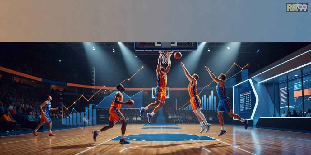 Phân tích chuyên sâu NBA playoffs trên RR99 năm 2025
