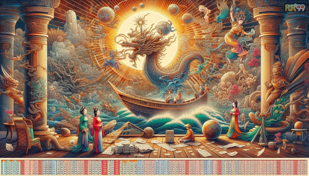 Phân tích thống kê xổ số miền trung trên TrungViet Lotto