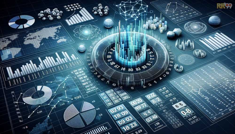 Phân tích thống kê xổ số từ rr99