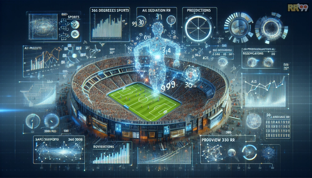 AI dự đoán trong ProView 360 RR