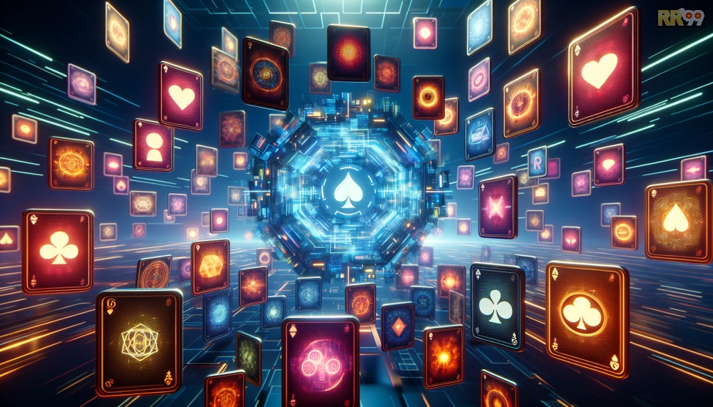 Danh sách top 15 game bài hot nhất trên rr99 năm 2025