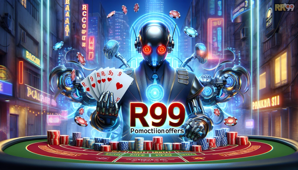 Trải nghiệm chơi Baccarat Live Dealer với ưu đãi khuyến mãi rr99