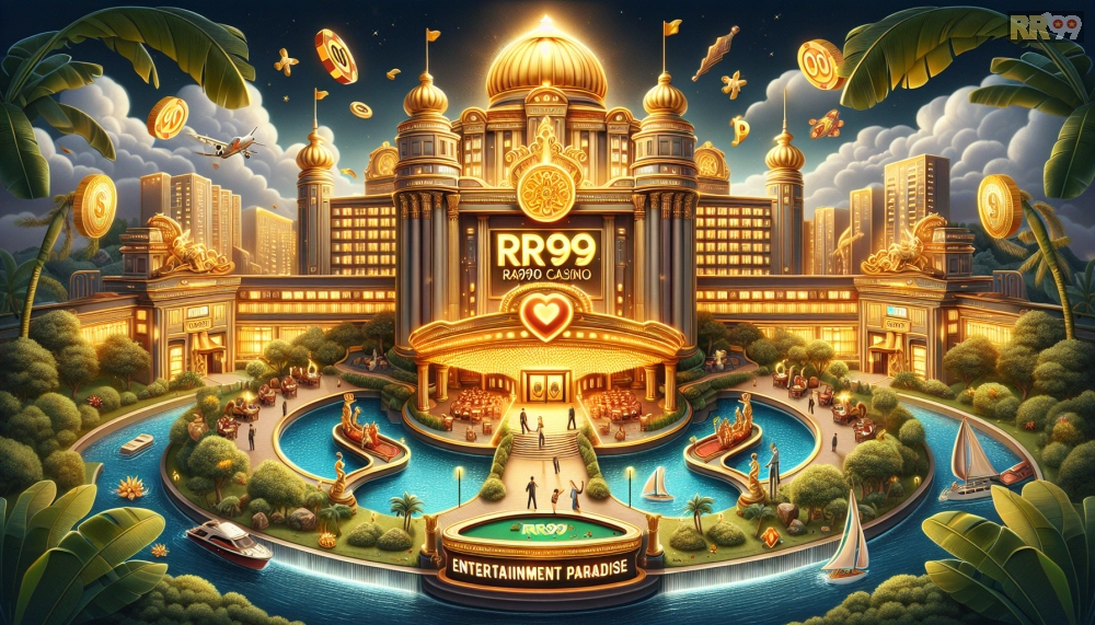 Trải nghiệm người dùng tại Golden RR99 Palace với giao diện thân thiện