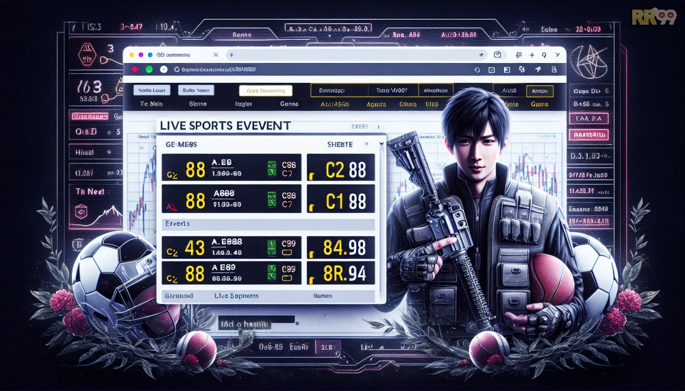 Giao diện trang chủ Ae888 với lịch thi đấu đá gà trực tiếp c1 c2 c3 c4 rr99