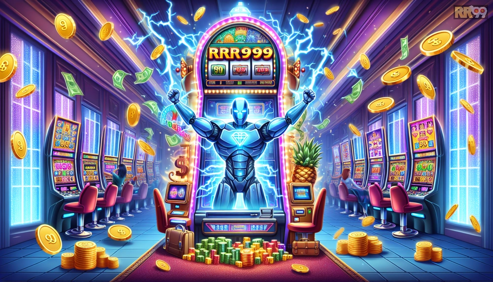 Trò chơi nổ hũ siêu to với jackpot khổng lồ