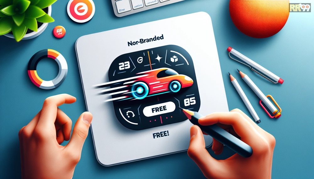 Ứng dụng chính thức RR99 với giao diện người dùng thân thiện