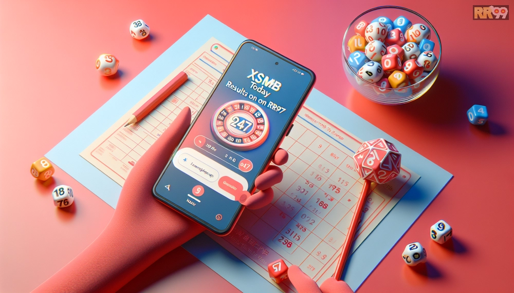 Ứng dụng di động XSMB247 cho kết quả xổ số miền Bắc mọi lúc