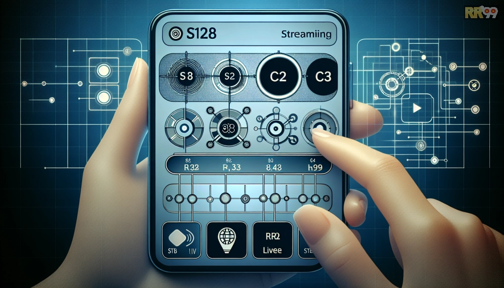 Ứng dụng di động S128 hỗ trợ xem đá gà trực tiếp c1 c2 c3 c4 rr99