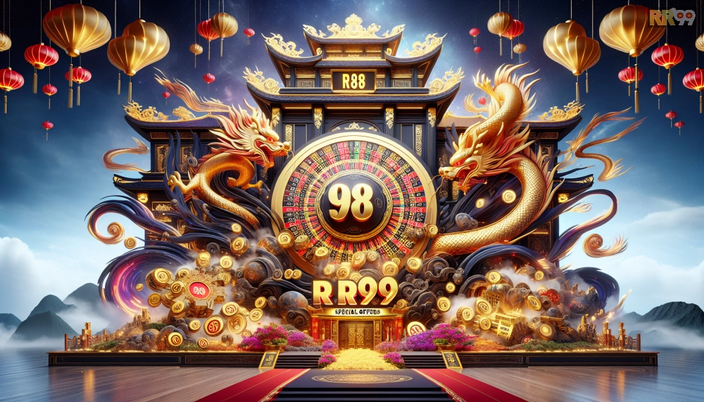 Ưu đãi đặc biệt nổ hũ thần tài rr99 tại W88