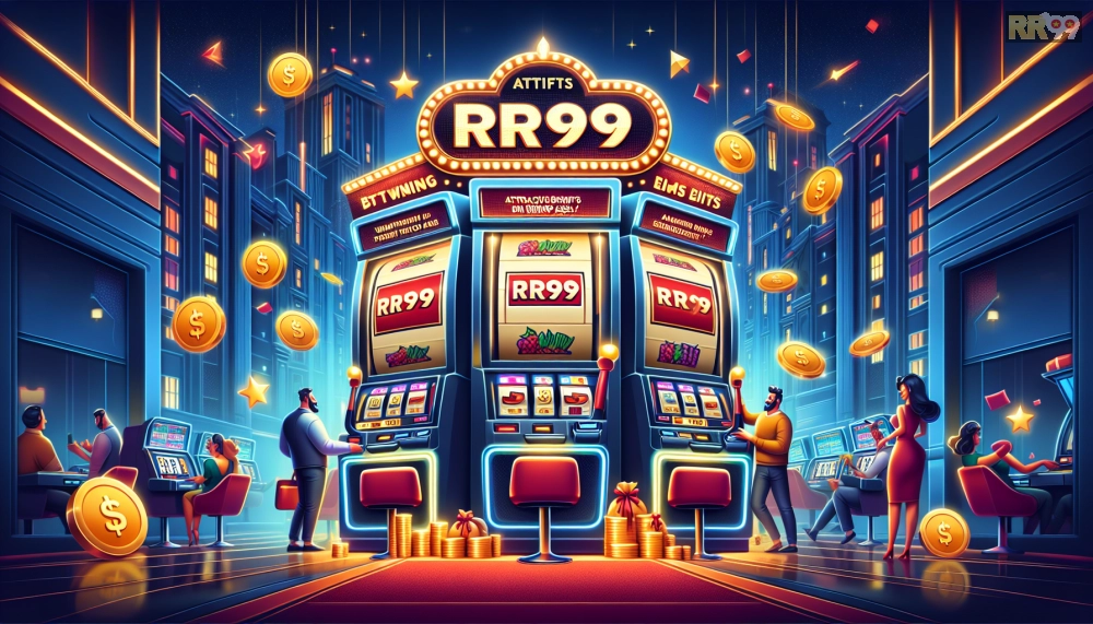 Ưu đãi hấp dẫn khi tham gia RikVIP RR99