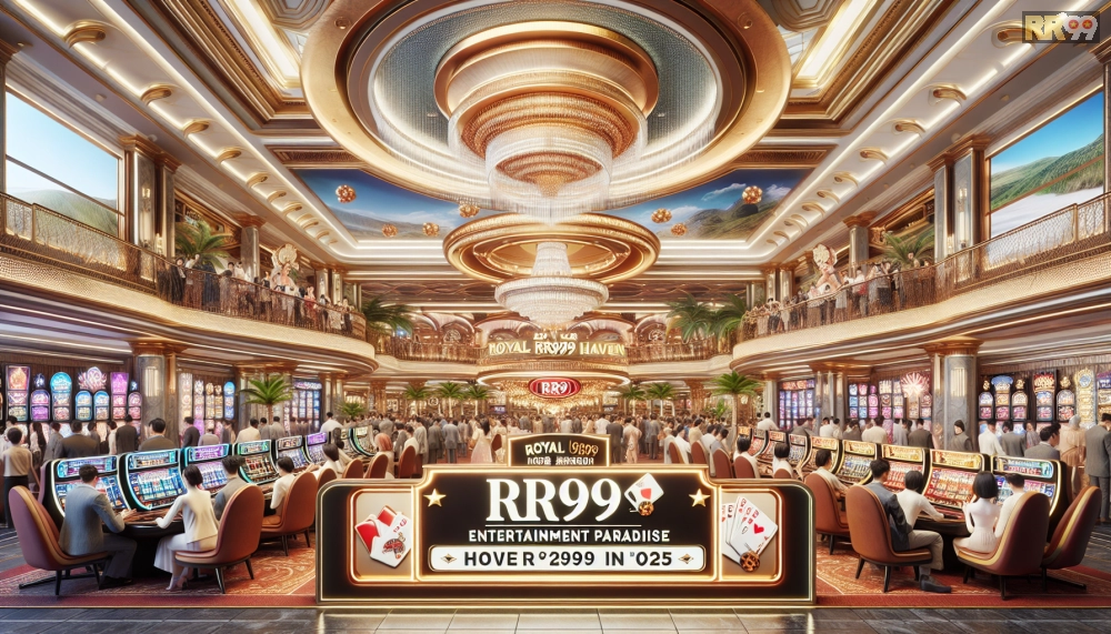 Ưu đãi đặc biệt tại Royal RR99 Haven cho người chơi mới 2025