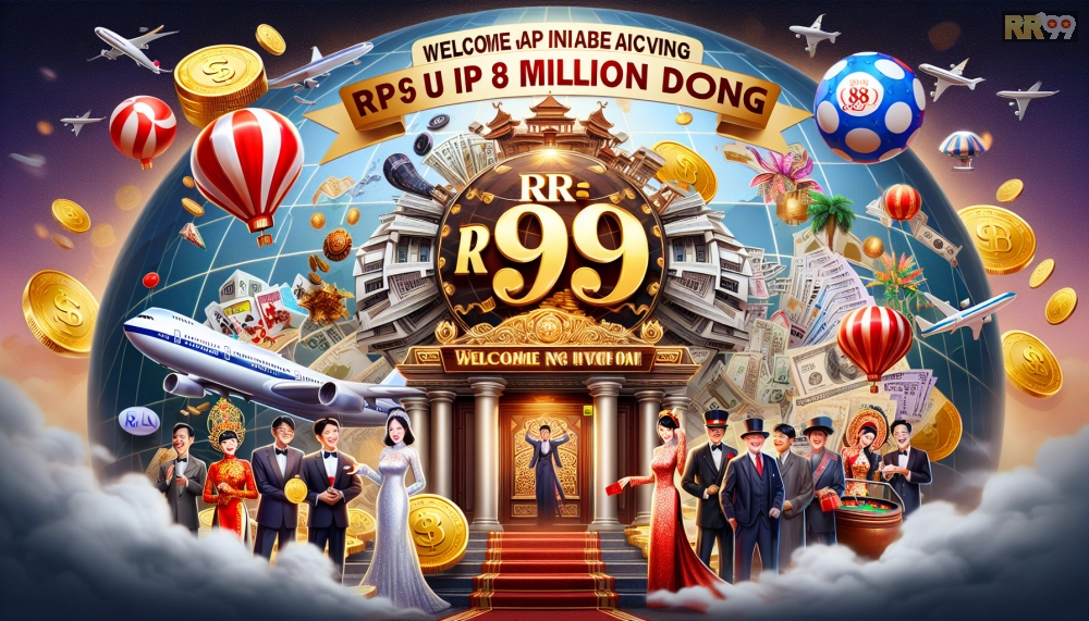 Ưu đãi chào mừng lên đến 4 triệu đồng tại W88