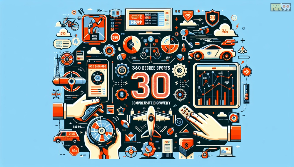 Infographic ưu nhược điểm sử dụng 360 độ thể thao rr99