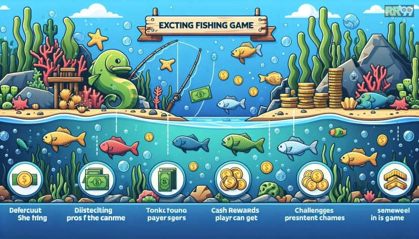 Ưu nhược điểm nổi bật của bắn cá đổi thưởng rr99