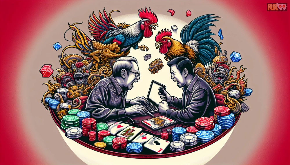 Ưu và nhược điểm của xem đá gà trực tiếp casino rr99