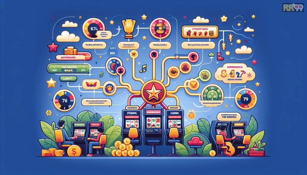 Infographic ưu nhược điểm của trò chơi nổ hũ rr99