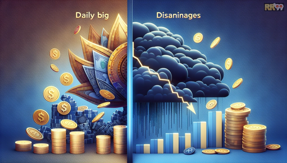 Ưu nhược điểm nổi bật của nổ hũ online rr99