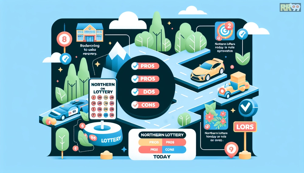 Ưu nhược điểm sử dụng xổ số miền Bắc trên RR99 với infographic so sánh
