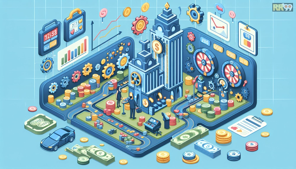 Ví dụ quản lý ngân sách khi chơi nổ hũ