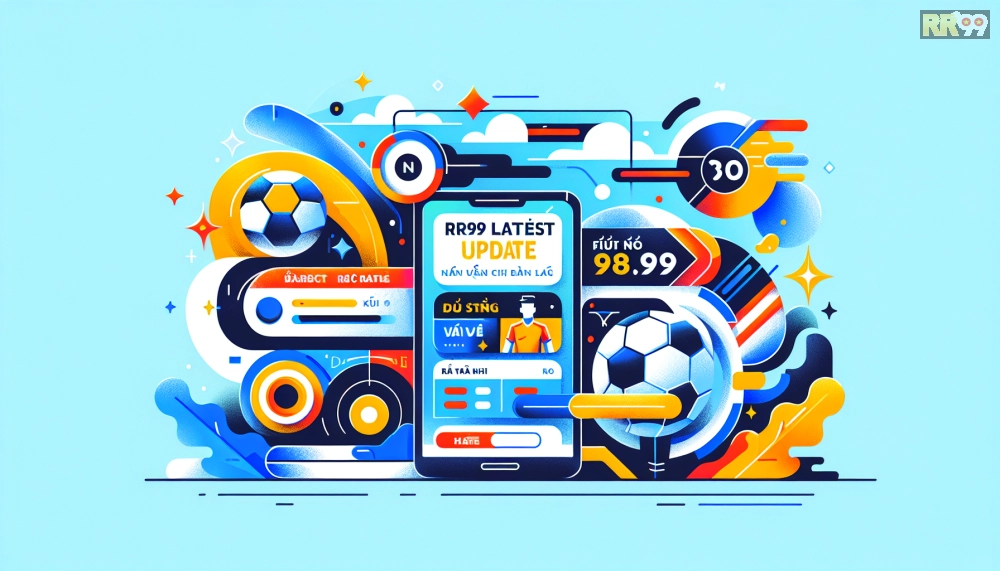 Giao diện trang VnExpress phiên bản tích hợp RR99 với tin tức bóng đá mới nhất
